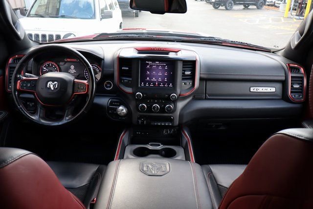 Used 2019 RAM 1500 Rebel w/ Rebel Level 2 Equipment Group image 46