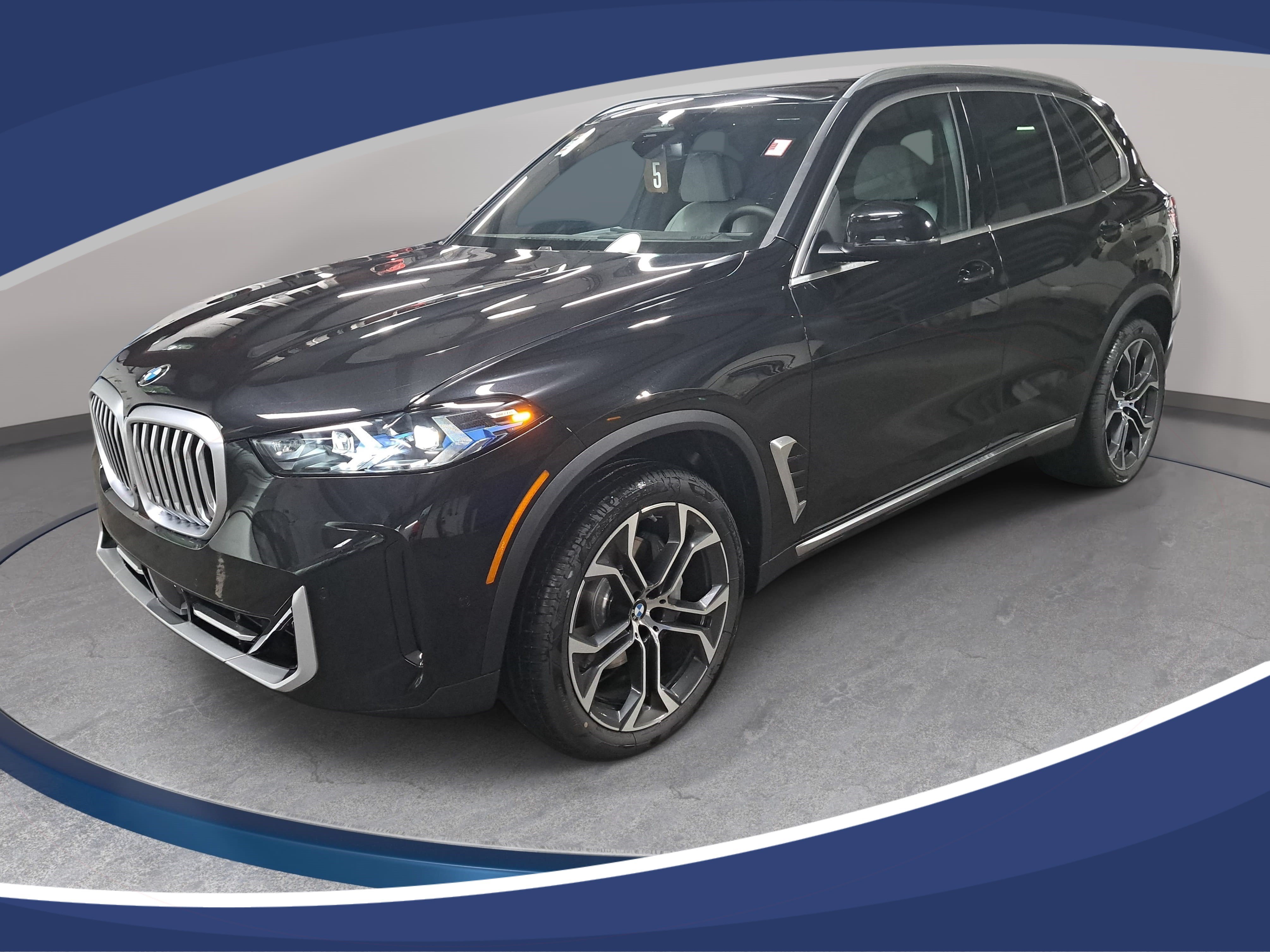New 2026 BMW X5 xDrive40i w/ Climate Comfort Package AWD/4WD image 1