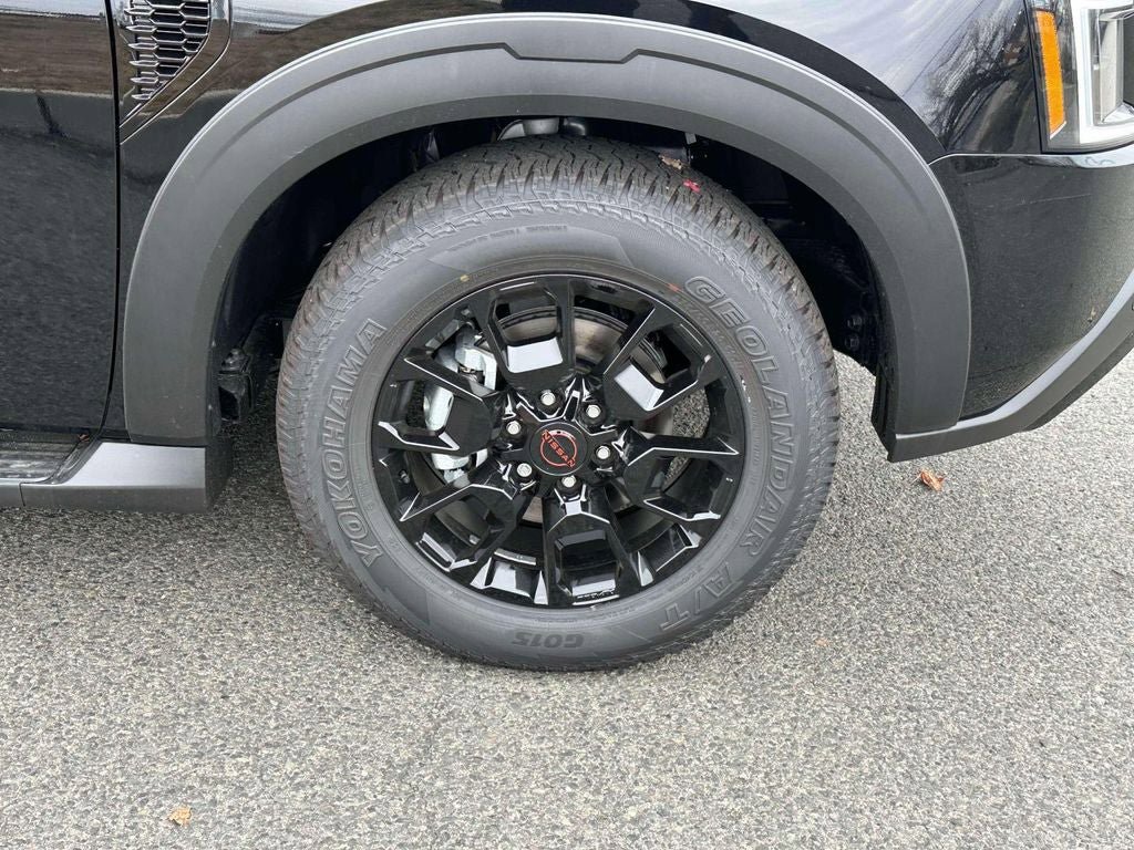 New 2026 Nissan Armada PRO-4X AWD/4WD image 7