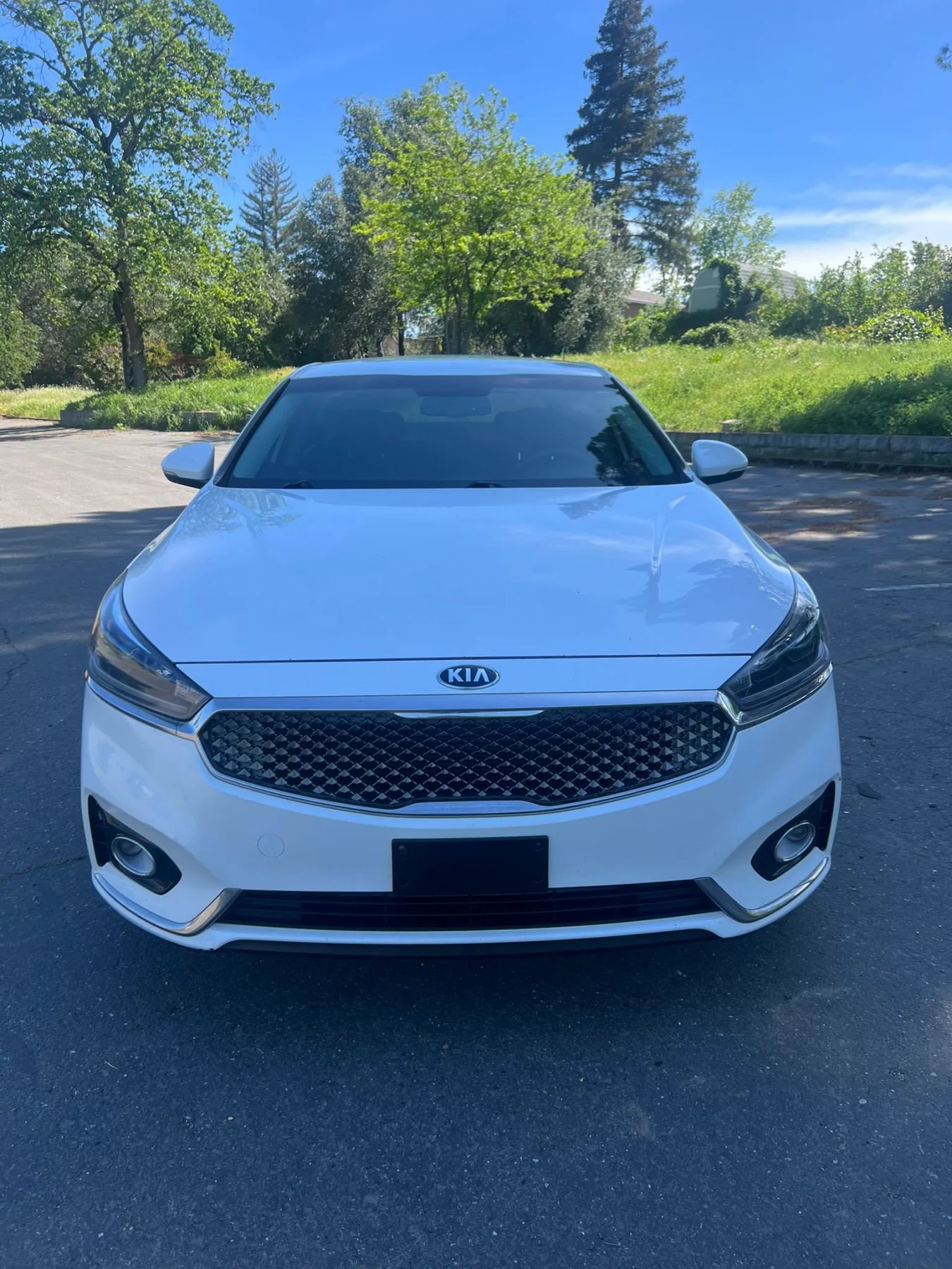 Used 2017 Kia Cadenza Premium FWD image 2