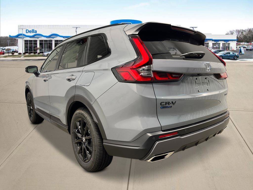 New 2026 Honda CR-V Sport-L image 5