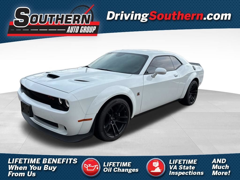 Used 2023 Dodge Challenger R/T Scat Pack