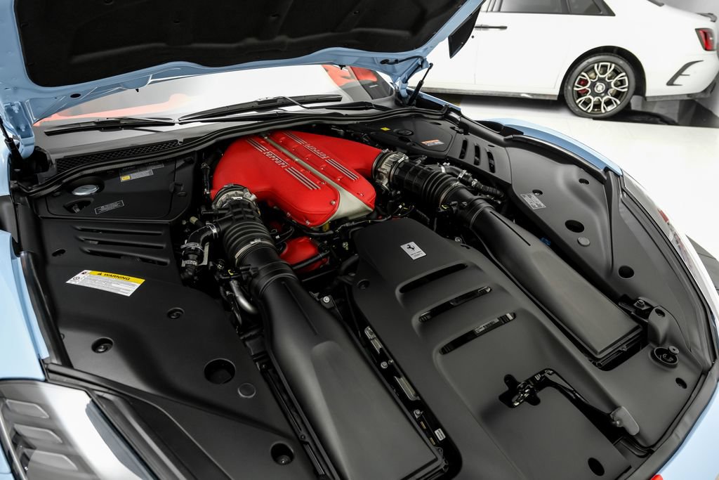 Used 2023 Ferrari 812 Competizione RWD image 55