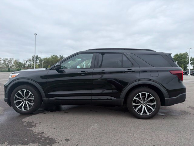 Used 2020 Ford Explorer ST w/ Premium Technology Package AWD/4WD image 15