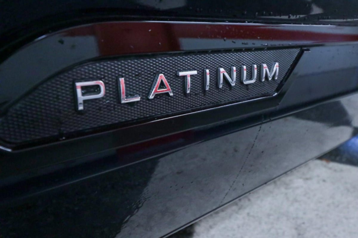 Used 2023 Toyota Tundra Platinum AWD/4WD image 41