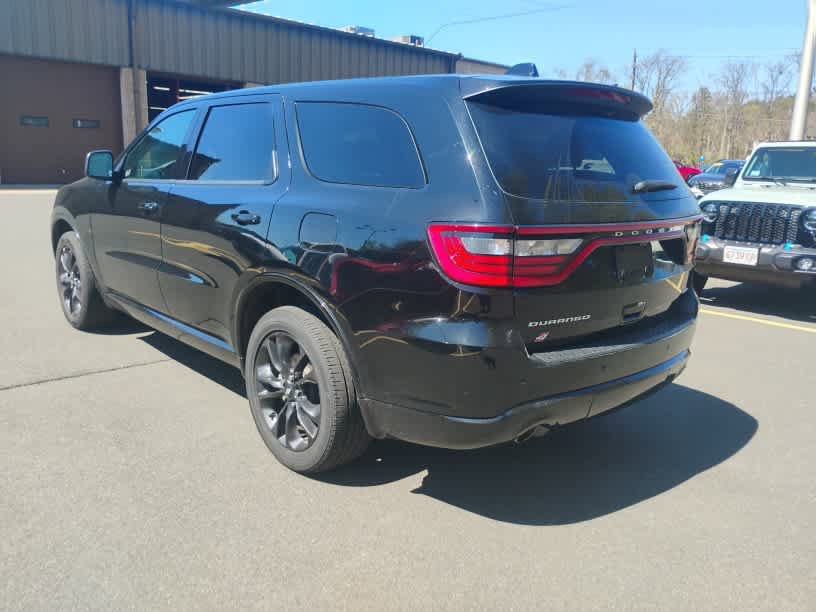 Certified 2025 Dodge Durango GT AWD/4WD image 5