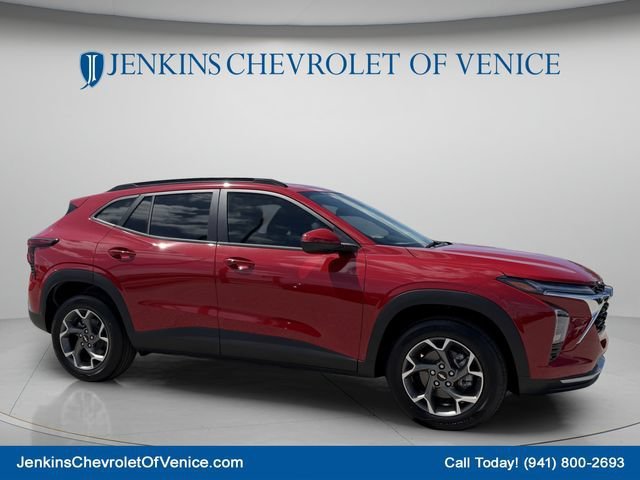 New 2026 Chevrolet Trax LT w/ LT Convenience Package FWD image 1