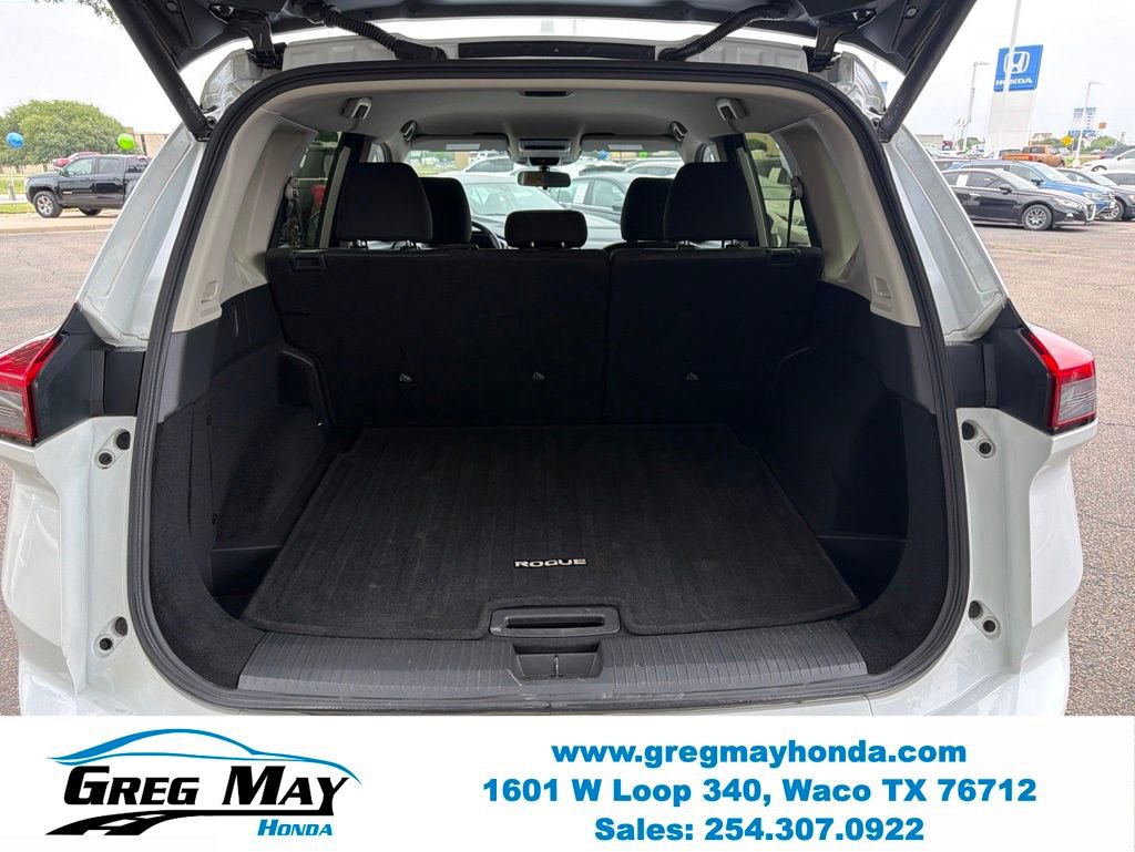Used 2025 Nissan Rogue SV FWD image 23