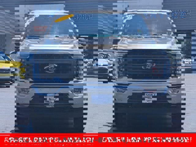 Certified 2022 Ford F150 Lariat w/ Equipment Group 502A High image 2