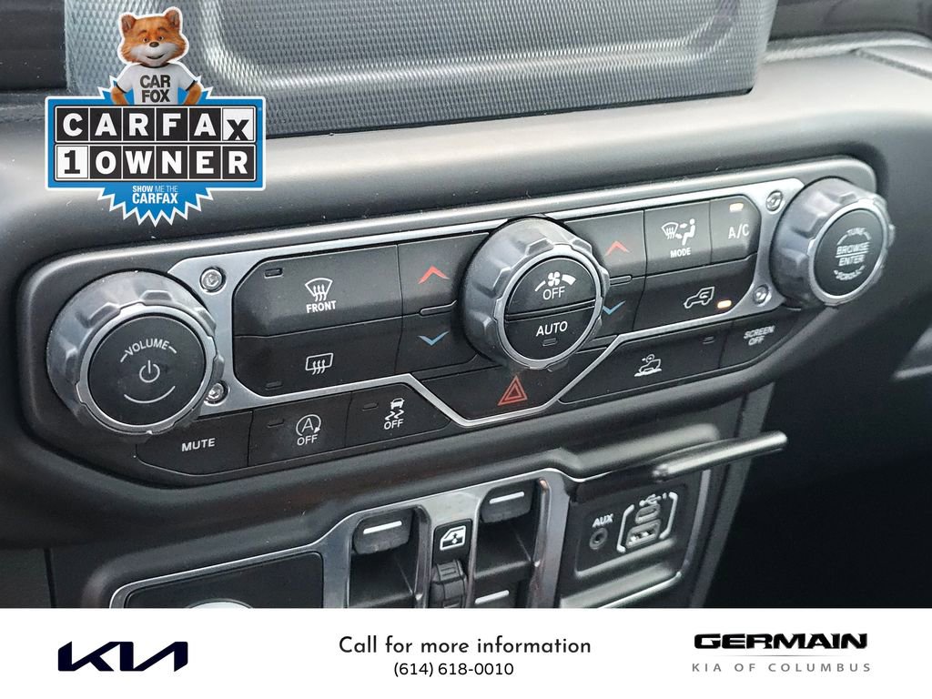 Used 2022 Jeep Gladiator Sport image 33