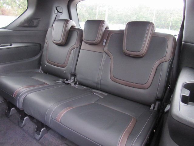 New 2026 Nissan Armada SL w/ Captain's Chari Seat Package image 11