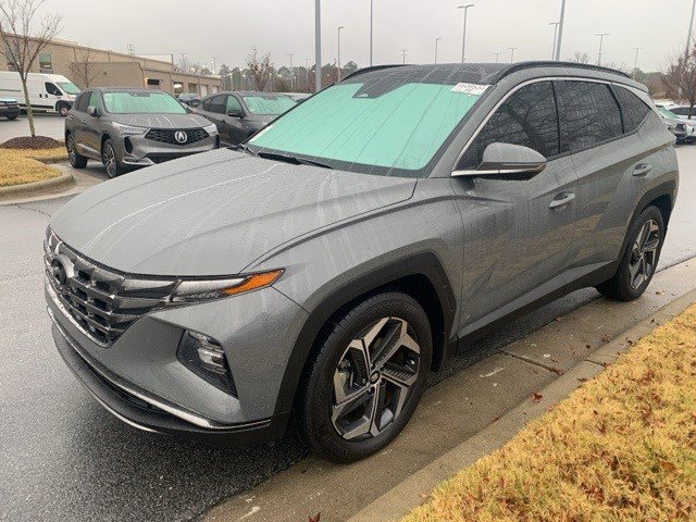 Used 2024 Hyundai Tucson Limited