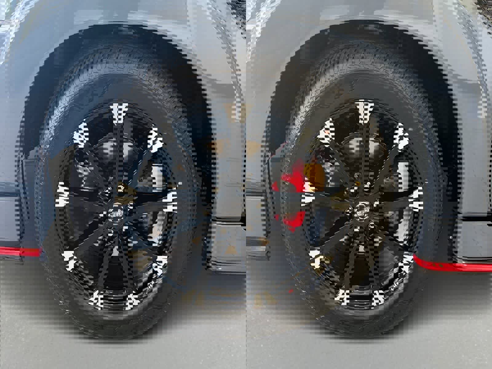 New 2026 Nissan Armada NISMO image 9