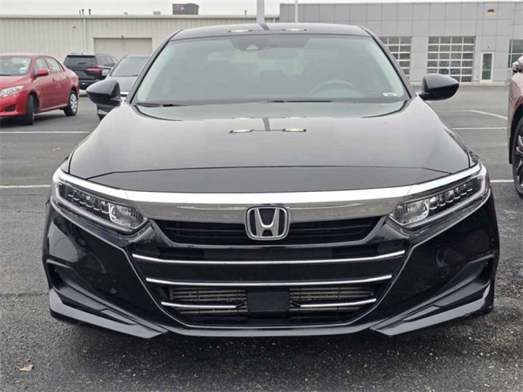 Used 2021 Honda Accord LX image 2