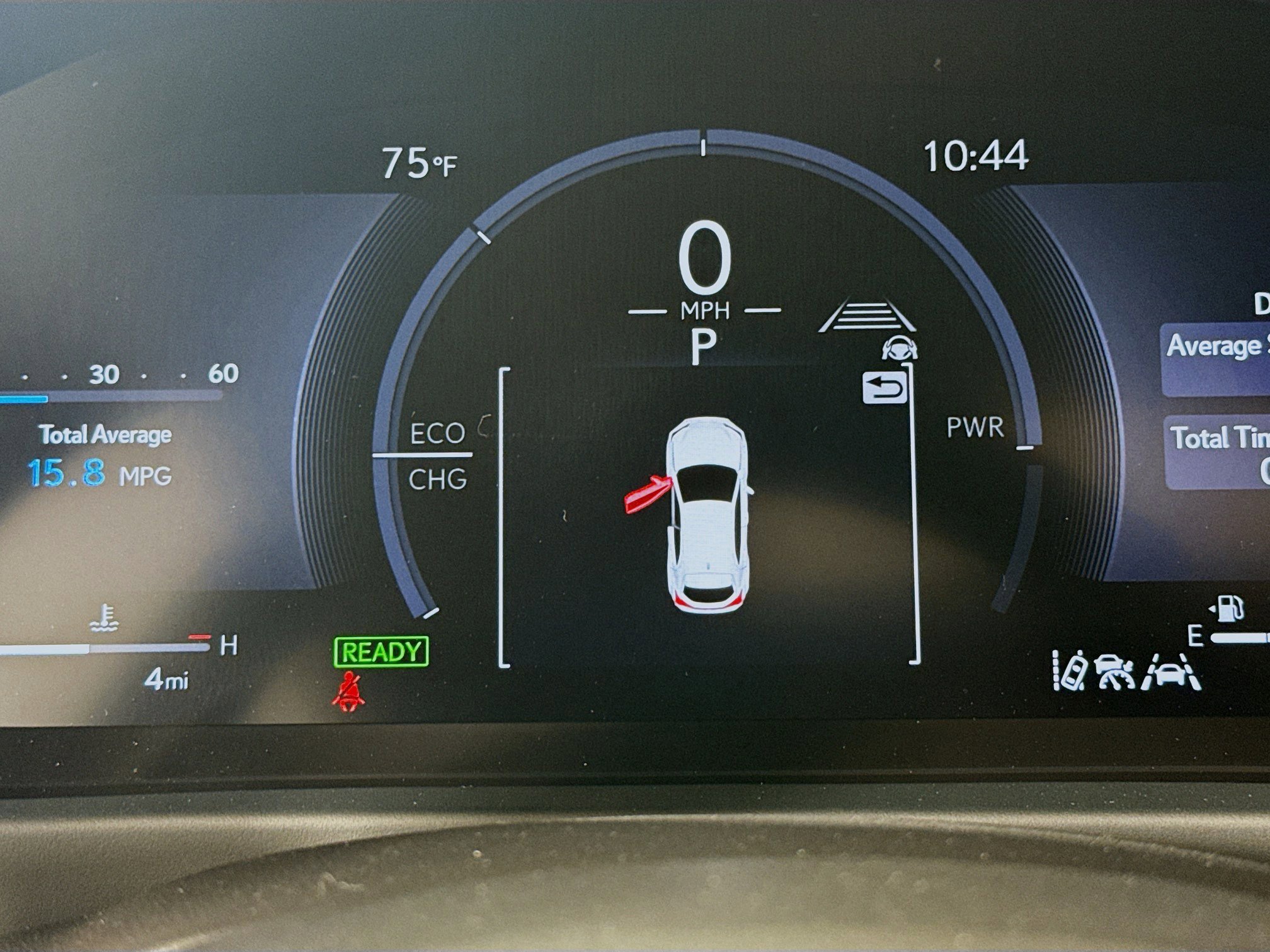 New 2026 Lexus UX 300h AWD w/ Accessory Package (2T) image 13