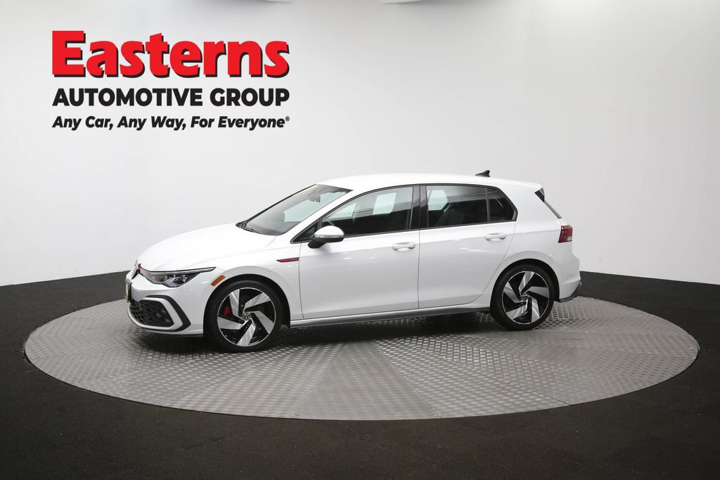 Used 2024 Volkswagen GTI S FWD image 52