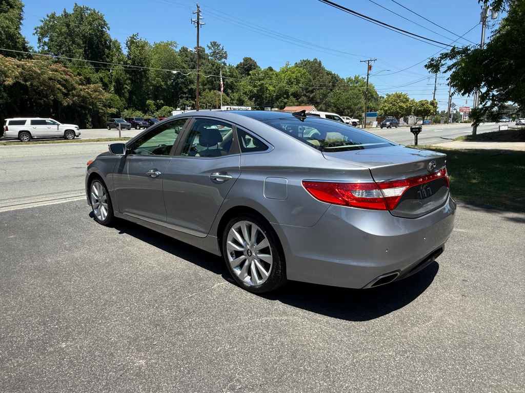 Used 2016 Hyundai Azera Limited FWD image 6