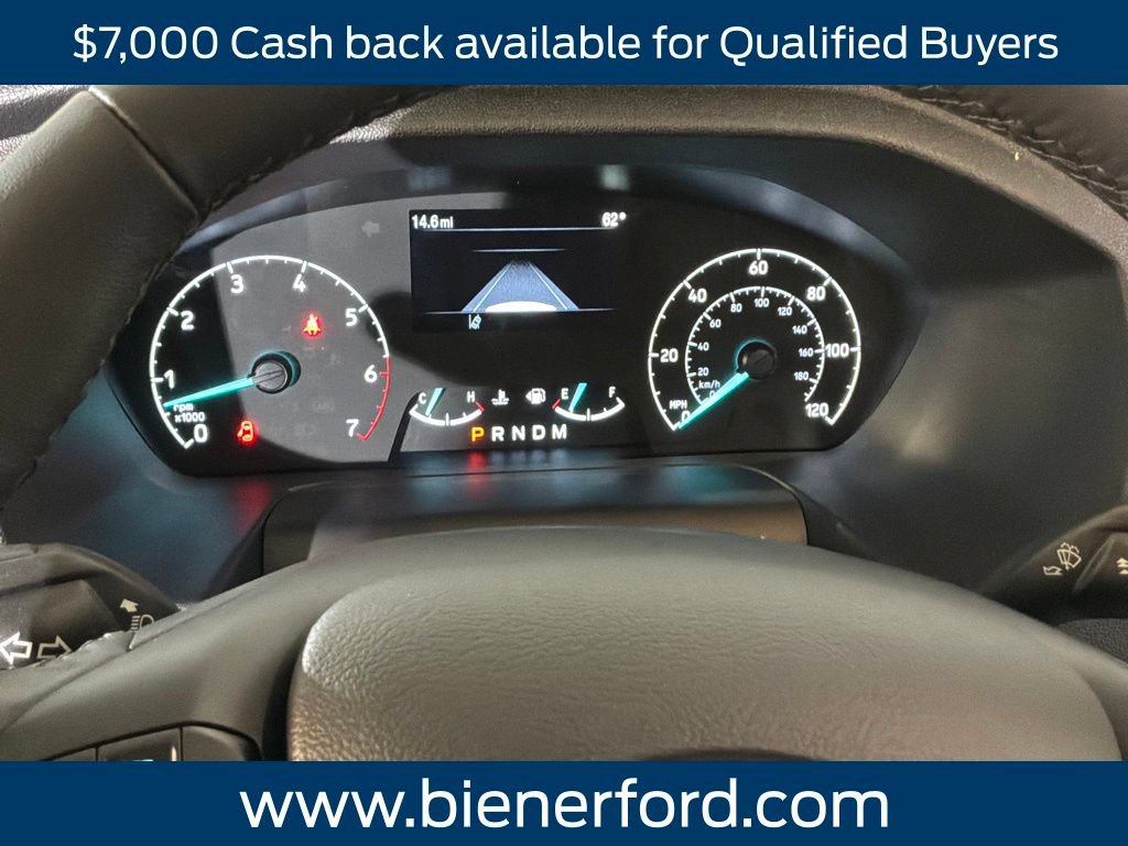 New 2025 Ford Transit 350 Low Roof AWD image 12