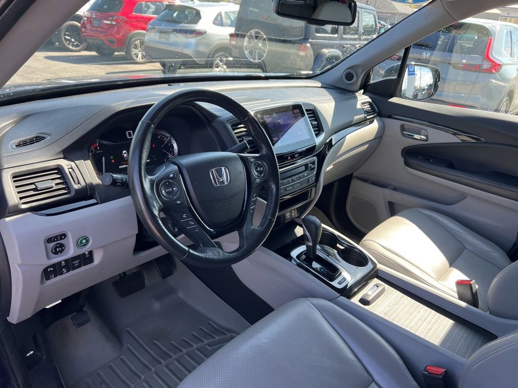 Used 2018 Honda Ridgeline RTL-E image 9
