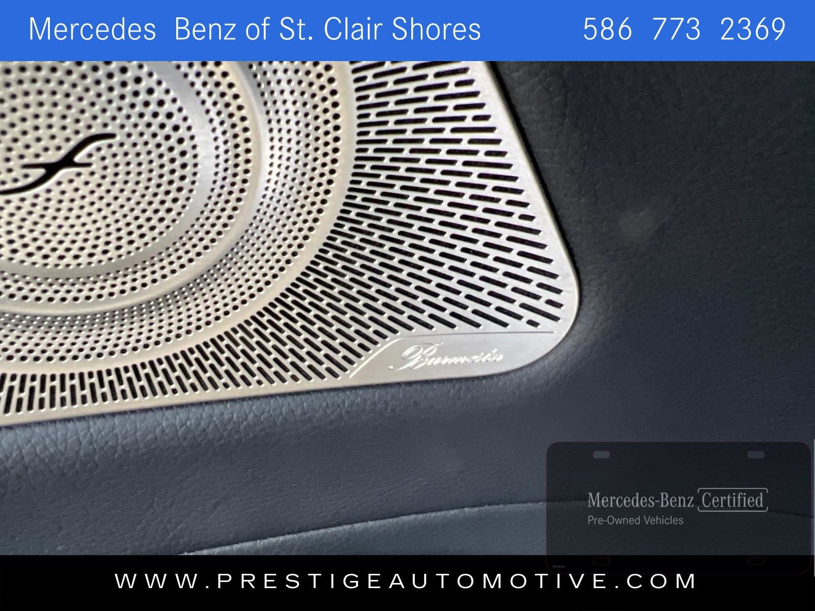 Used 2023 Mercedes-Benz S 580 4MATIC Sedan image 23