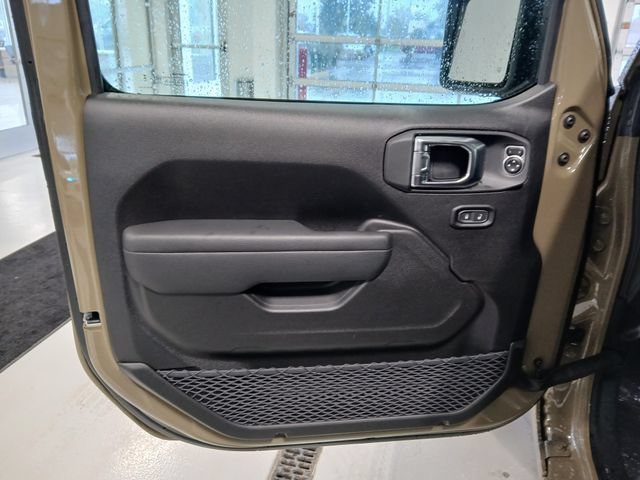 New 2026 Jeep Wrangler Unlimited Sport AWD/4WD image 12