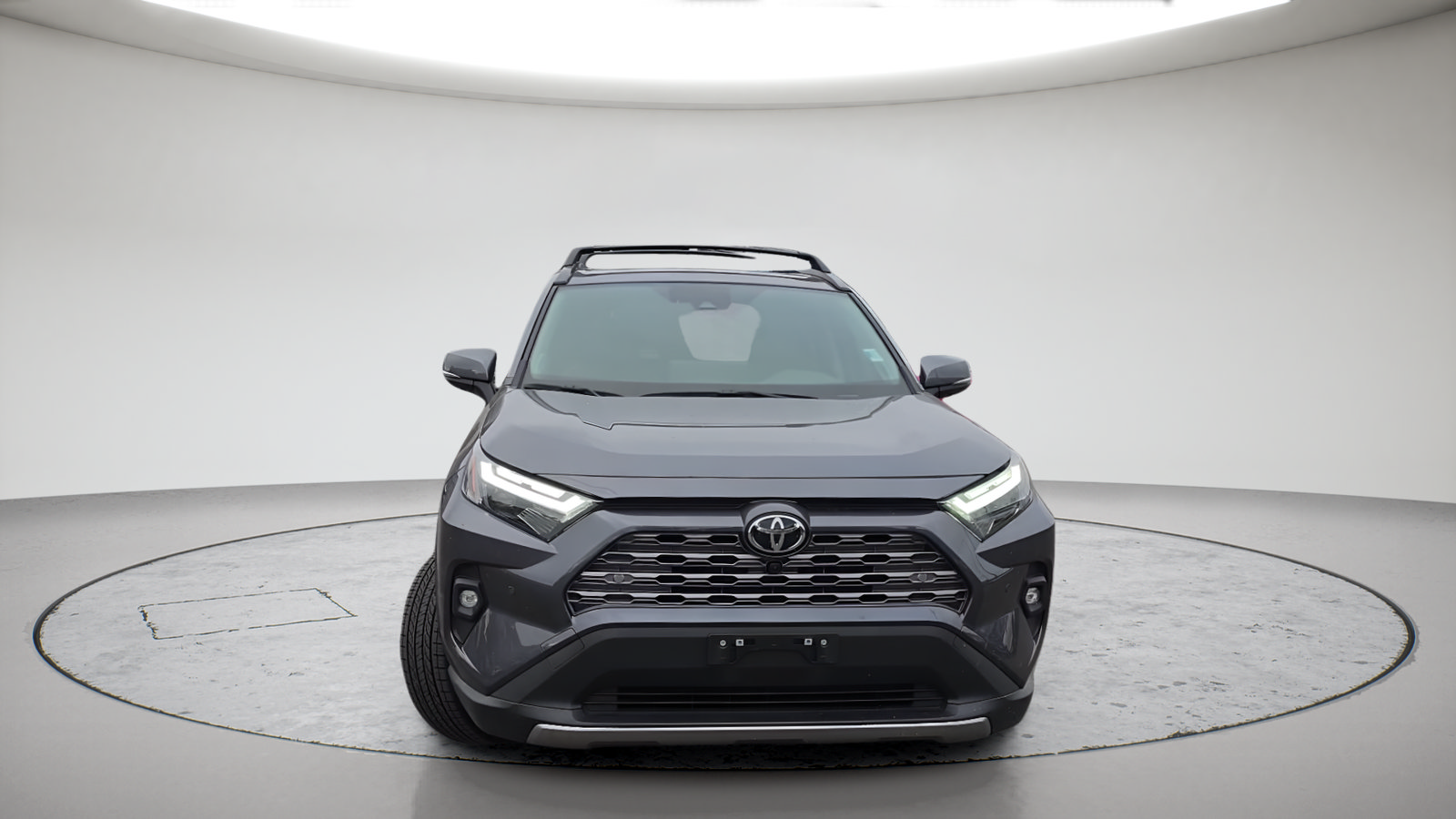 Used 2025 Toyota RAV4 Limited w/ Advanced Technology Package AWD/4WD image 2
