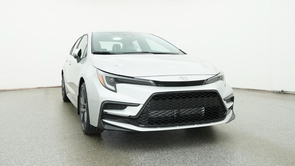 New 2026 Toyota Corolla SE FWD image 50