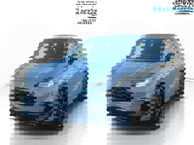 Certified 2025 Honda HR-V Sport