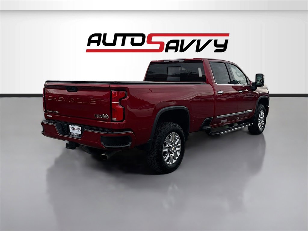 Used 2025 Chevrolet Silverado 3500 High Country image 7
