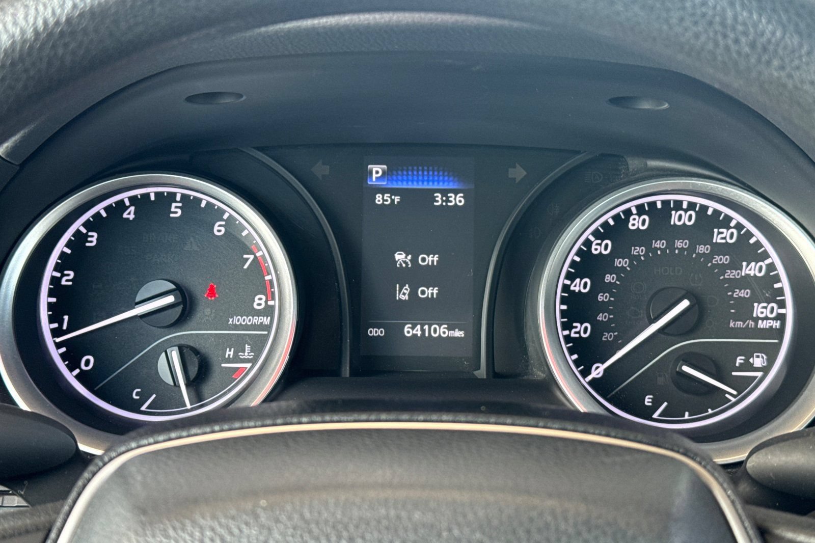 Certified 2024 Toyota Camry LE FWD image 29