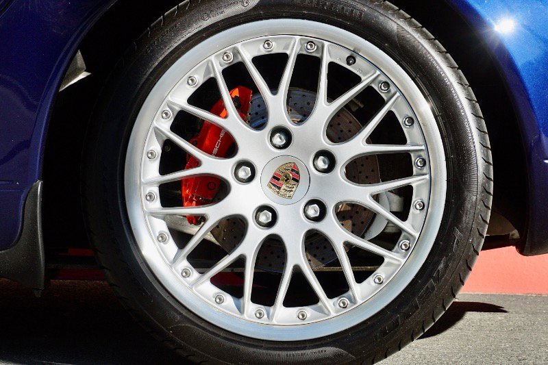 Used 2002 Porsche Boxster S image 91