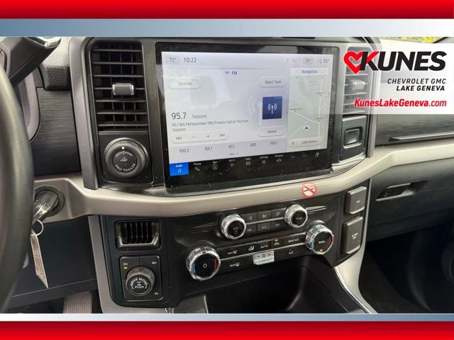 Used 2024 Ford F150 XLT w/ Mobile Office Package image 21