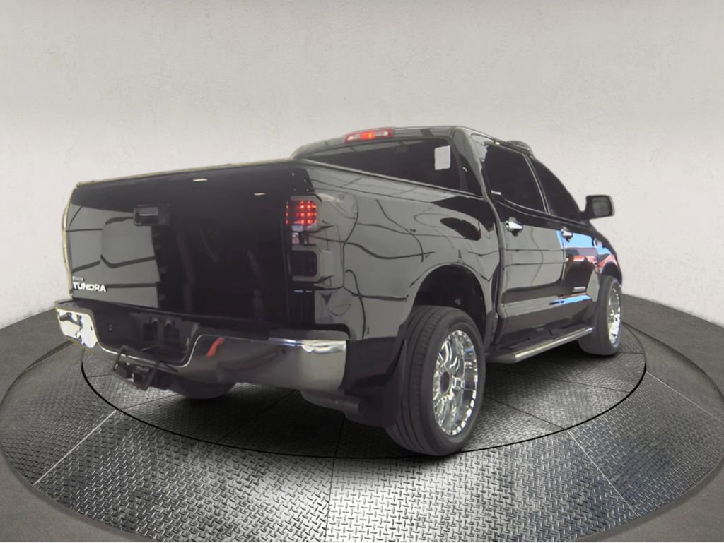 Used 2013 Toyota Tundra Platinum w/ Platinum Pkg RWD image 2