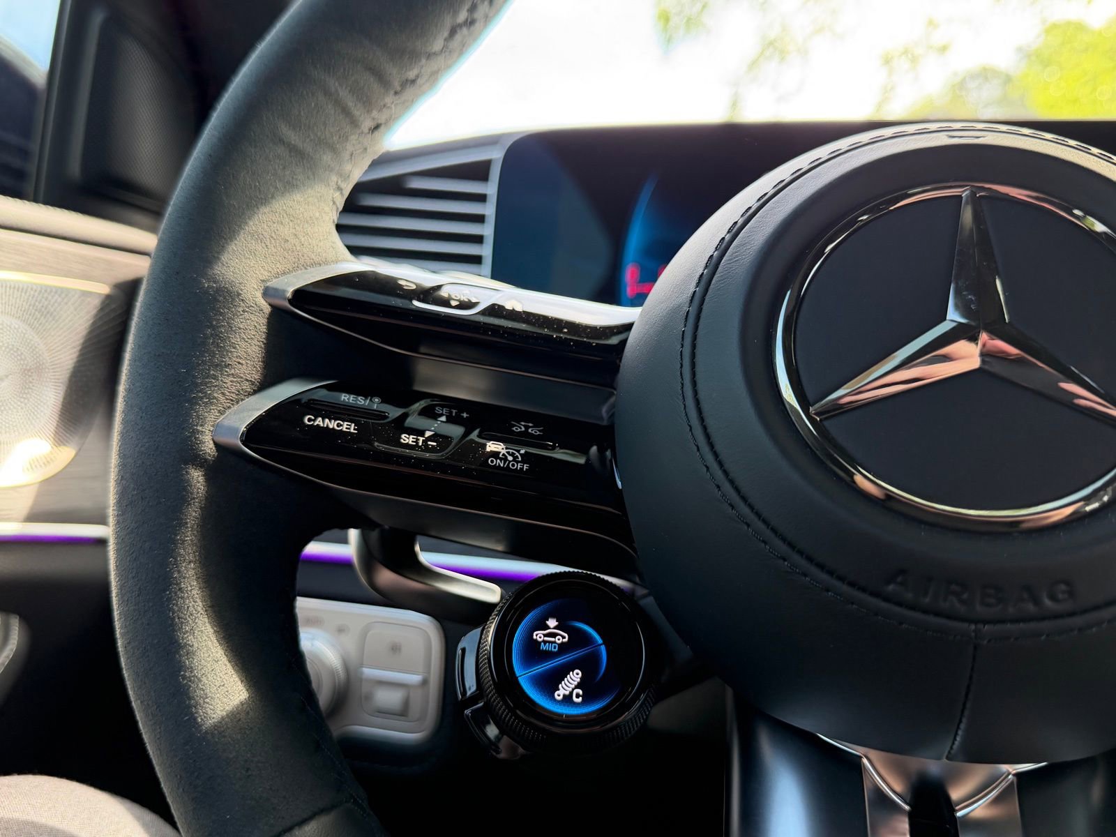 Certified 2025 Mercedes-Benz GLE 53 AMG 4MATIC Coupe image 24