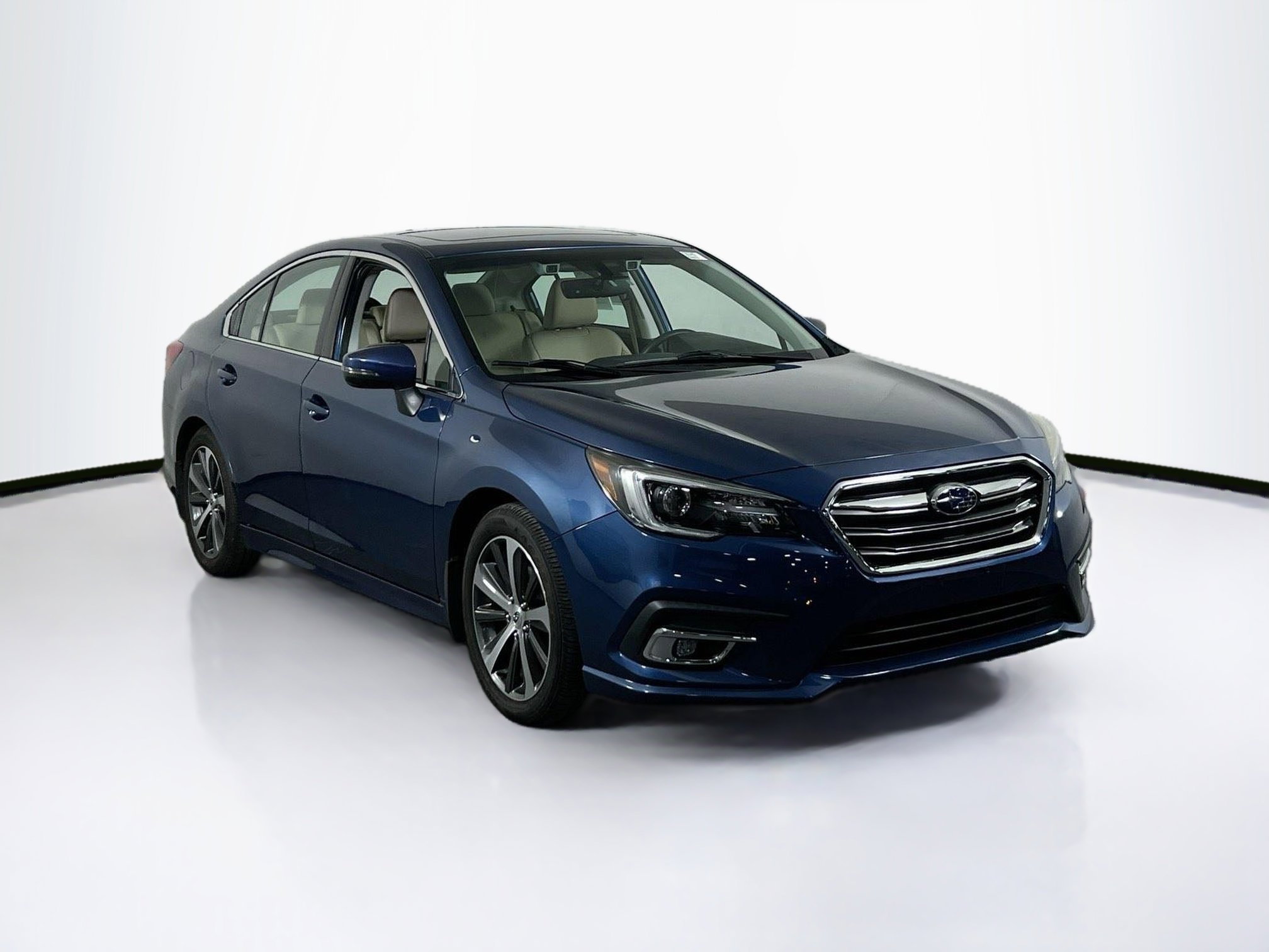 Used 2019 Subaru Legacy 2.5i Limited image 3