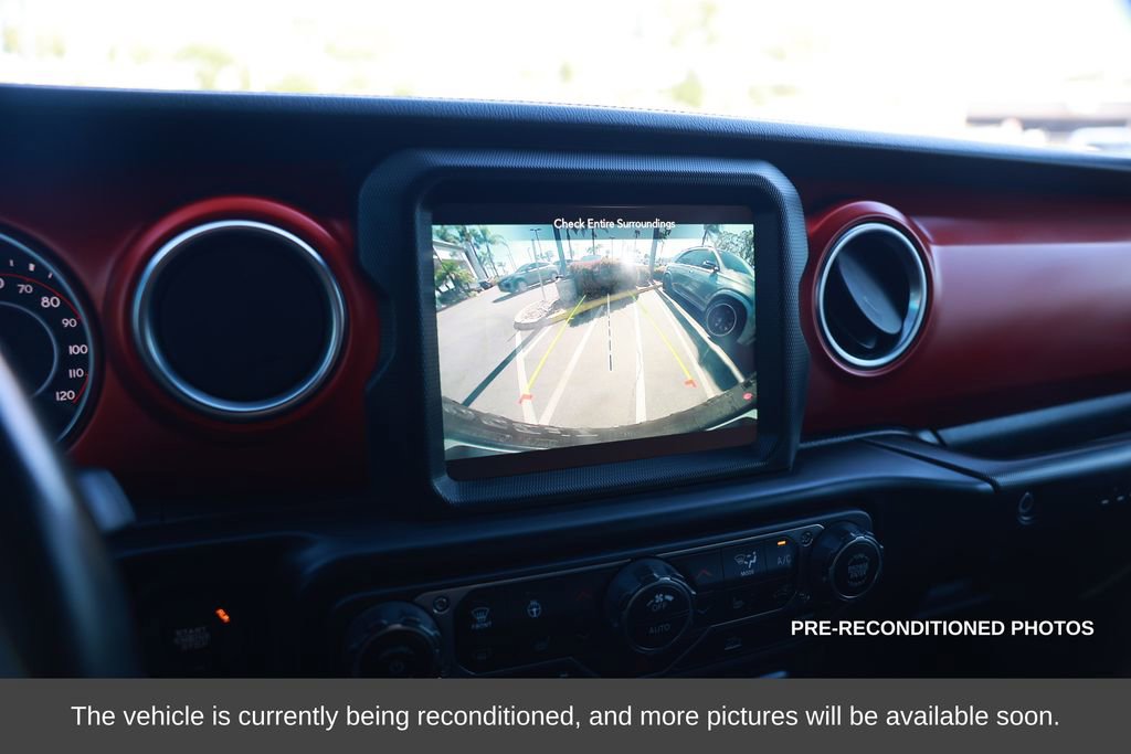 Used 2021 Jeep Wrangler Unlimited Rubicon image 25