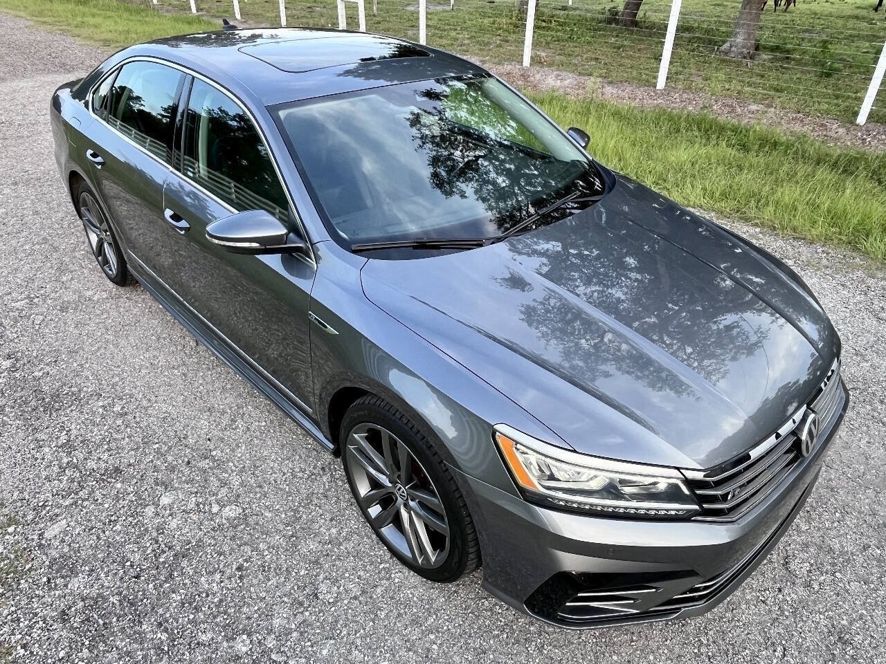 Used 2019 Volkswagen Passat 2.0T SE R-Line FWD image 14
