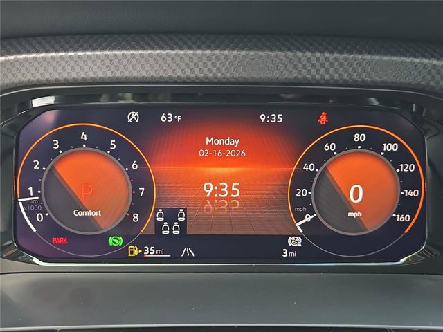 New 2026 Volkswagen Atlas Peak Edition AWD/4WD image 25