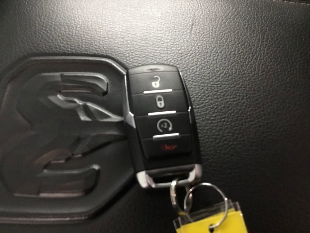 Used 2022 RAM 1500 Laramie image 11