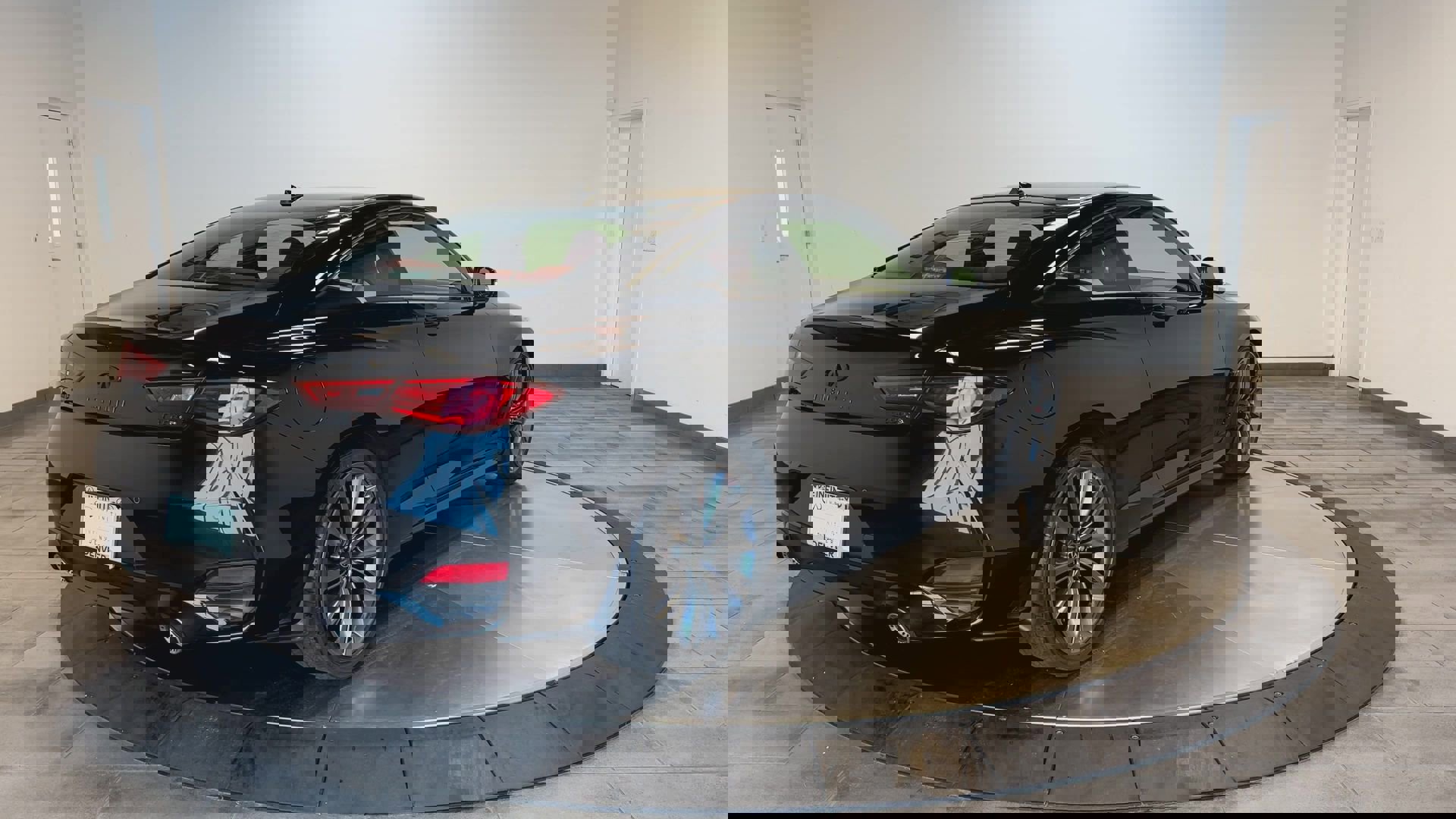 Certified 2022 INFINITI Q60 Red Sport 400 w/ Cargo Package image 8