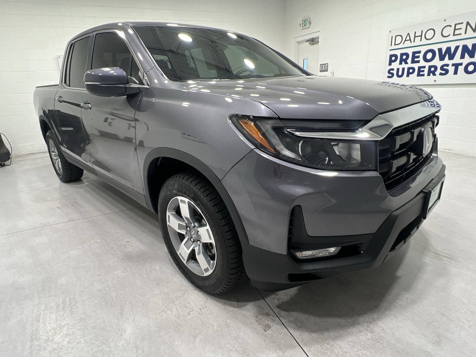 Used 2026 Honda Ridgeline RTL image 2
