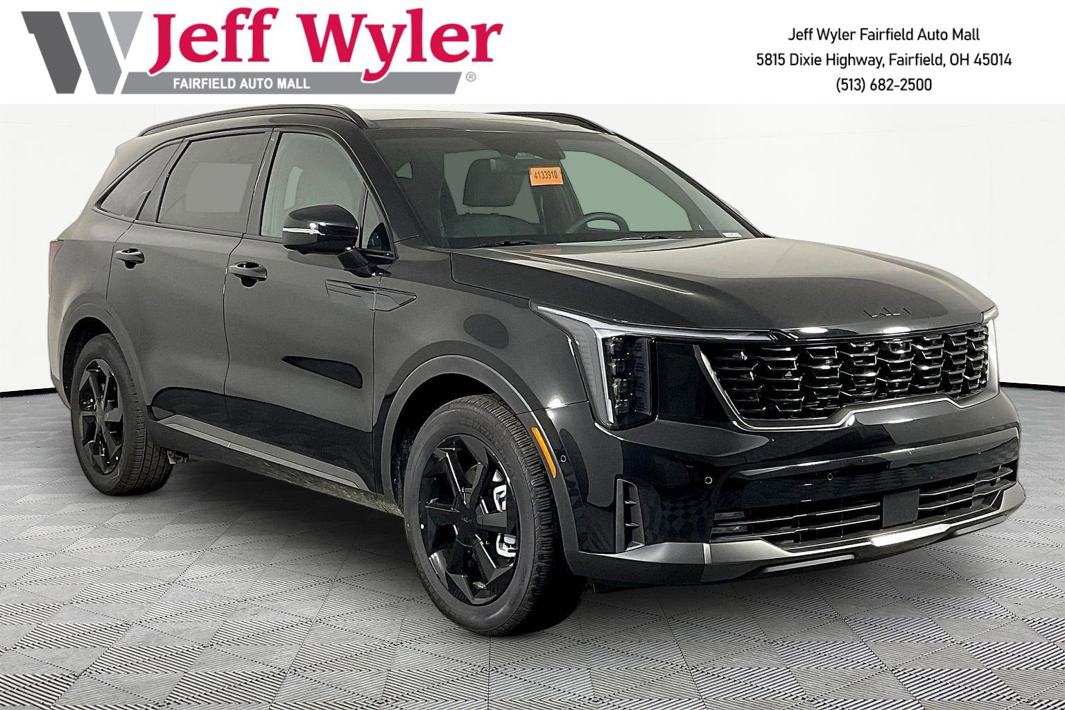 New 2026 Kia Sorento SX Prestige AWD/4WD image 3