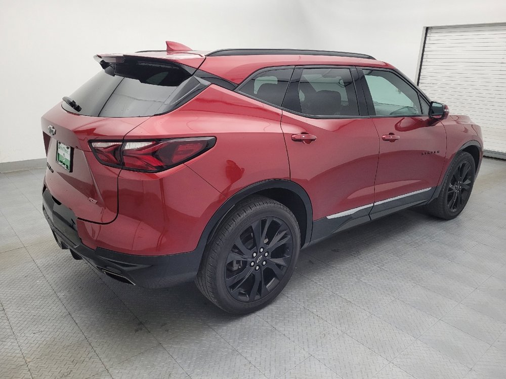 Used 2022 Chevrolet Blazer RS w/ Enhanced Convenience Package AWD/4WD image 10