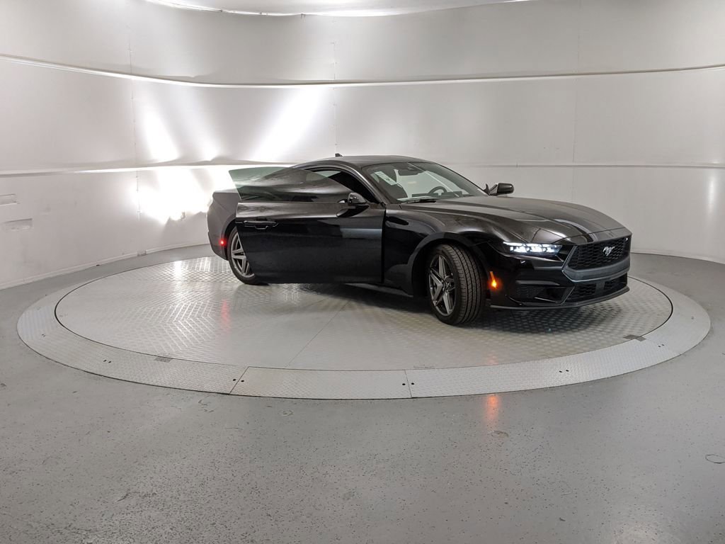 New 2025 Ford Mustang Coupe image 7