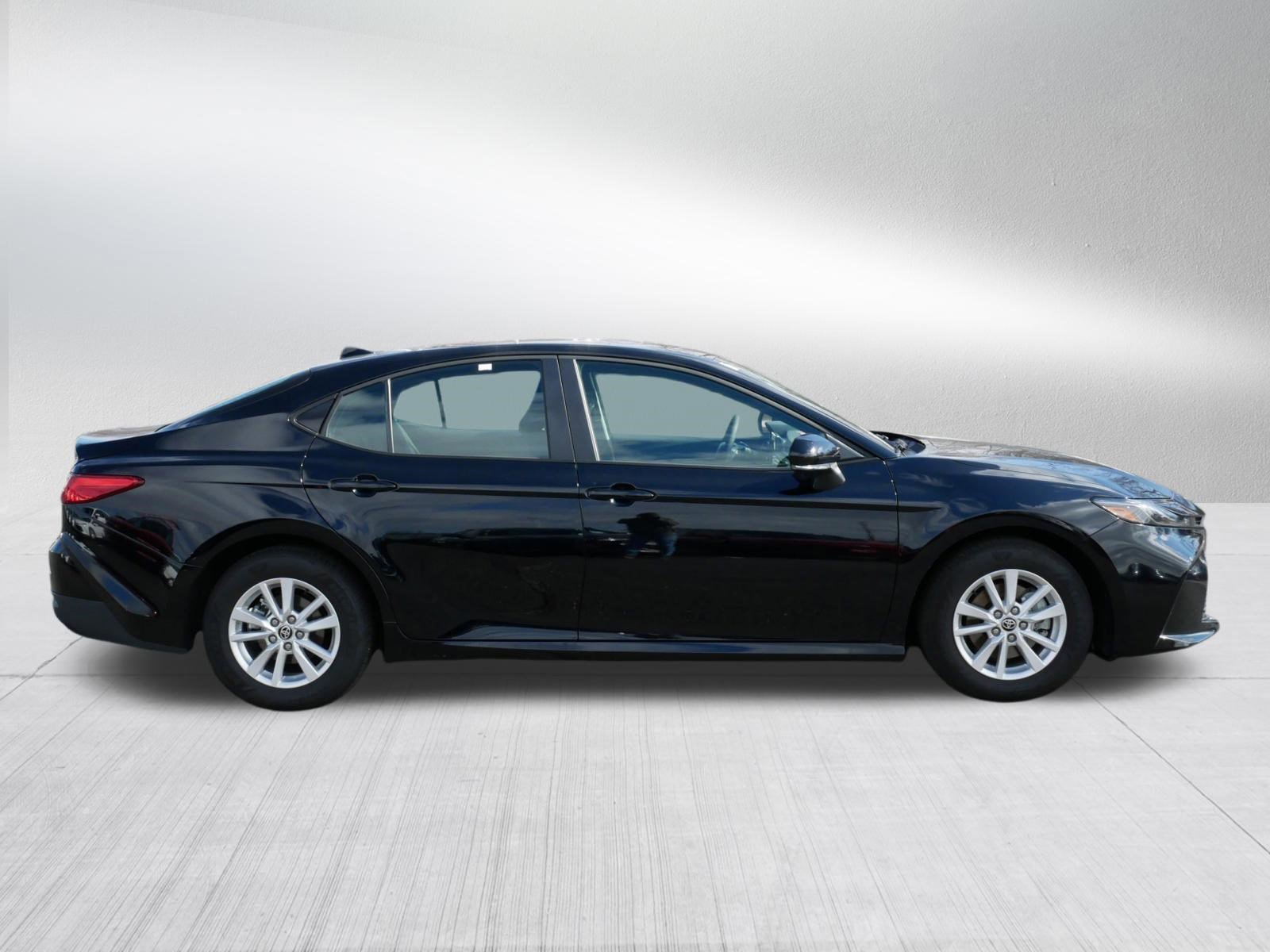 Certified 2026 Toyota Camry LE FWD image 8