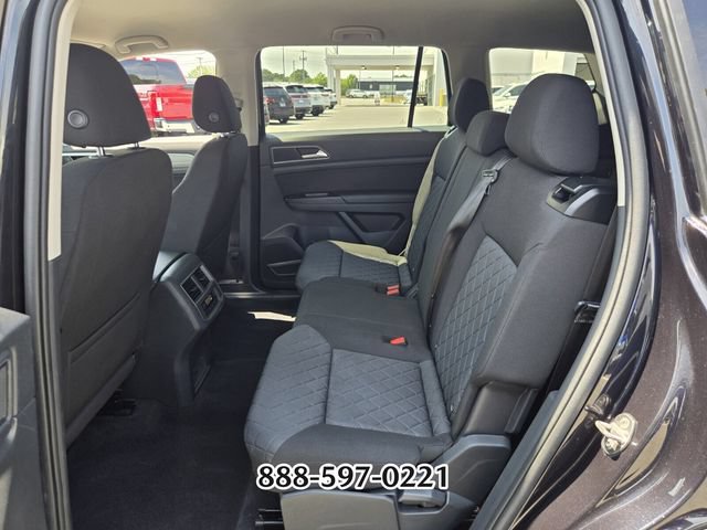 Used 2019 Volkswagen Atlas S FWD image 11