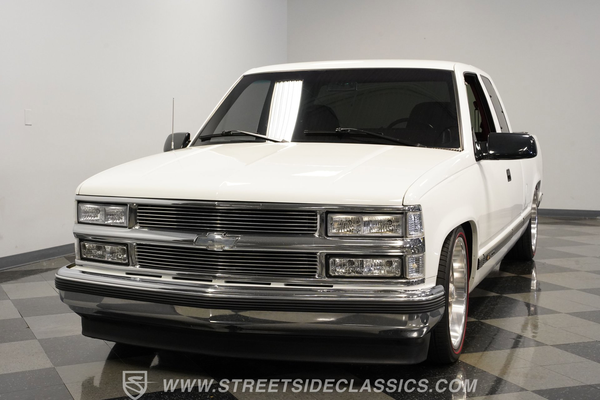 Used 1994 Chevrolet Silverado 1500 2WD Extended Cab image 18