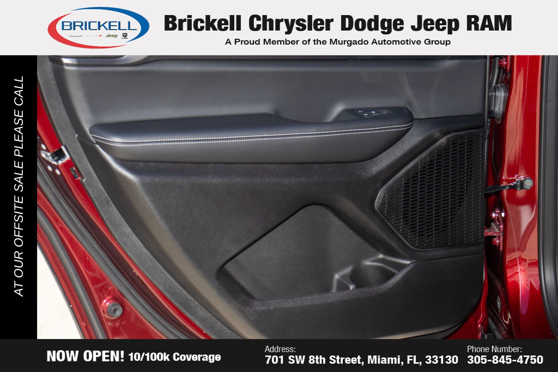 Used 2025 Jeep Grand Cherokee L Laredo RWD image 11