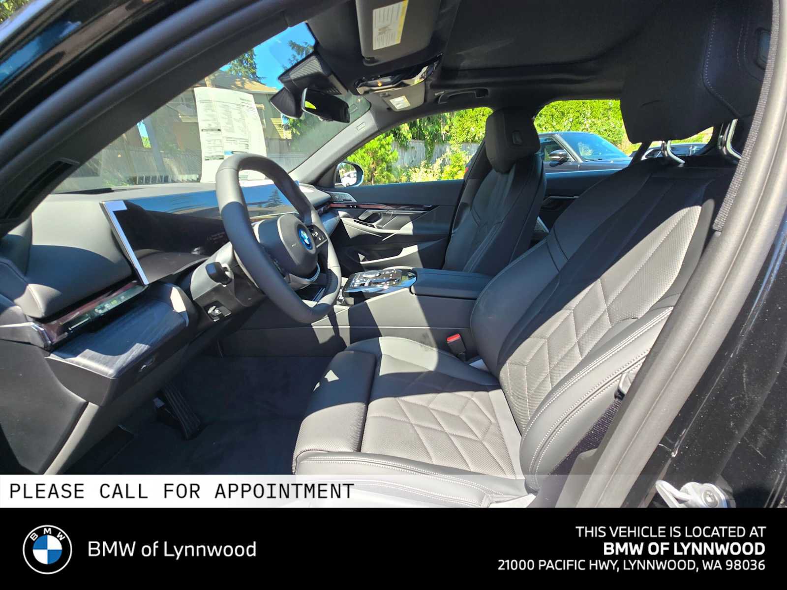 New 2027 BMW i5 xDrive40 AWD/4WD image 21