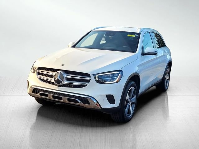 Used 2022 Mercedes-Benz GLC 300 4MATIC image 10
